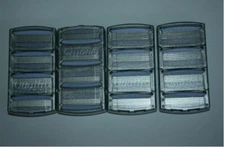 16 Schick Quattro Women Razor Blades Shaver Refill Cartirdges Germany 4 8 Quatro