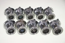 Lens INDUSTAR - 50  F 3.5  / 50mm Copy Leica Mount m39 Zorki FED LTM - 10 pieces