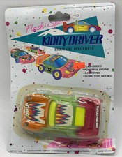 VTG KIDDY DRIVER No. 7851/4NB FLASH SPEED PORSCHE TURBO 12 BNIP