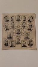 White Sox 1904 Team Collage Ed Walsh Jiggs Donahue Fielder Jones Nick Altrock