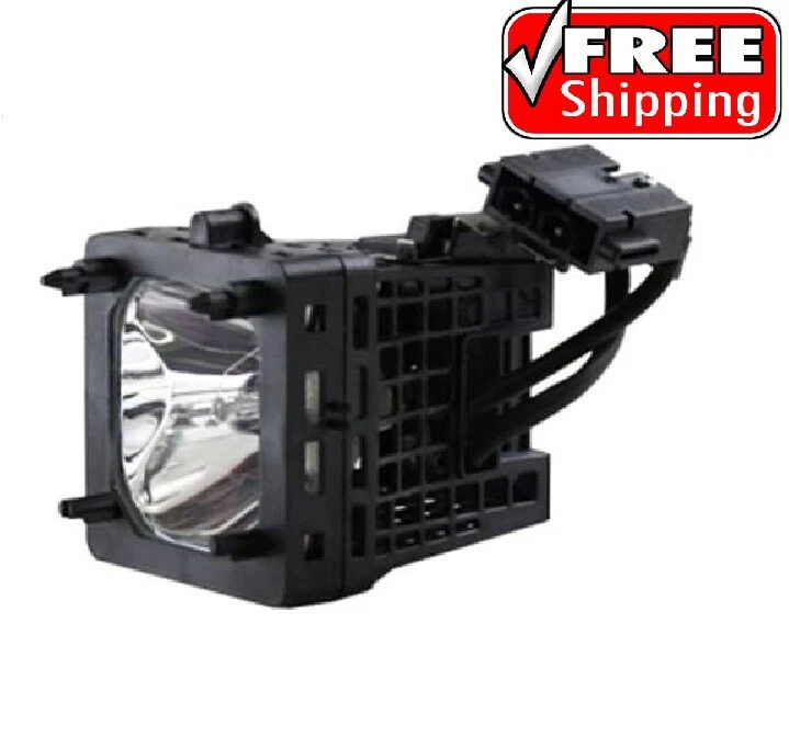 SONY XL 5200 HD TV Lamp Replacement Bulb Housing LCD Grand WEGA