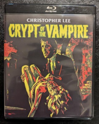 Crypt of the Vampire (Blu-ray, 1964)