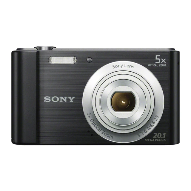 Sony Digital Cameras with Built - in Flash
