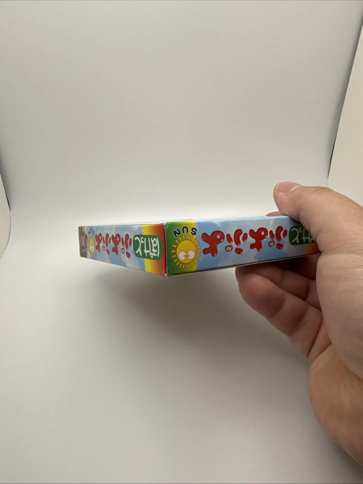 New - CIB - POCKET PUYO PUYO SUN Gameboy Color Nintendo - US SELLER - Image 4 of 4