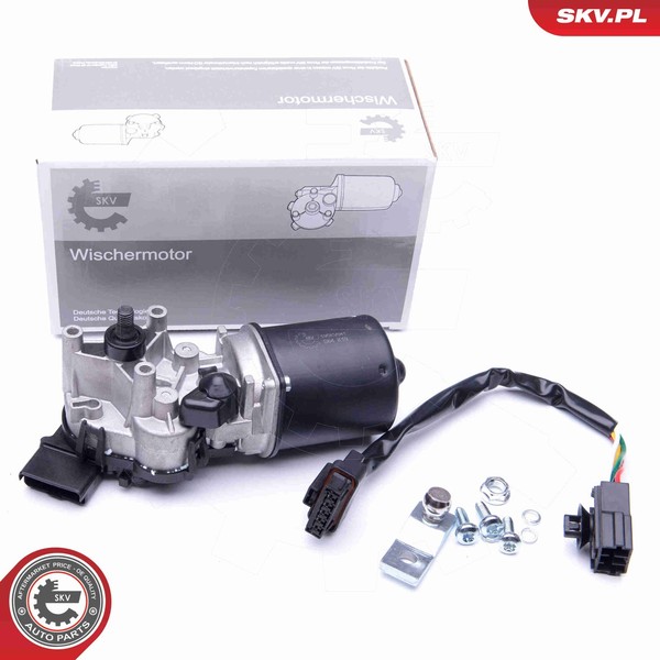 Esen SKV Wischermotor 19SKV041 12V FüR Renault Twingo 1 C063 C064 C066 C068 C067-image
