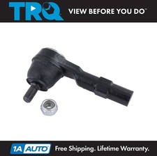Barra de amarre exterior delantera izquierda derecha TRQ para Honda Fit 2007-2008