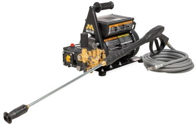 Mi-T-M CD-1502-3MUH 1500 PSI 2.0 GPM Electric Cold Water Washer