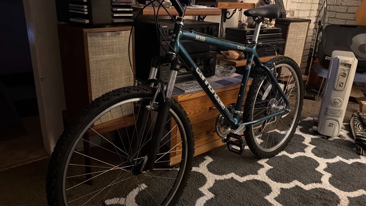 Cannondale Aluminum Cantilever Brake Bikes for sale | eBay
