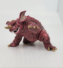 Baragon 2001 Gashapon 3" Long Mini Figure Bandai HG Godzilla GMK