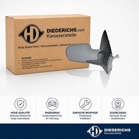 Aussenspiegel Rechts Diederichs 4464224 FÜR Renault