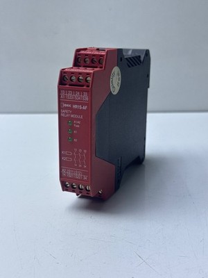 IDEC HR1S-AF5130PB Sicherheitsrelais 24V AC/DC