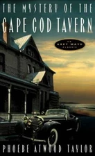 The Mystery of the Cape Cod Tavern: An Asey Mayo Classic - Paperback - VERY GOOD