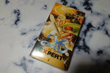 SFC Ys V Expert Japan SNES New Box Slight Wear Tecmo Koei + Protector Case JP
