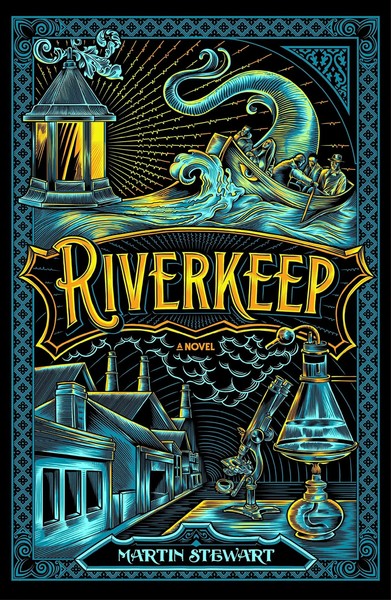 Martin Stewart | Riverkeep | Taschenbuch | Englisch (2016) | EAN 9780141362038-image