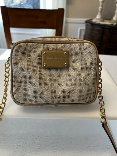 Borsa a tracolla Michael Kors misure 5 x 6 1 2"