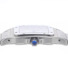 CARTIER Santos Galve LM W20060D6 TO264782 6