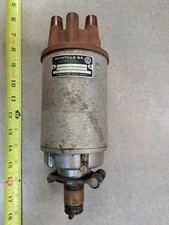Vintage Magneto Scintilla Sa For Vw Porsche By Bosch Distributor Works Video