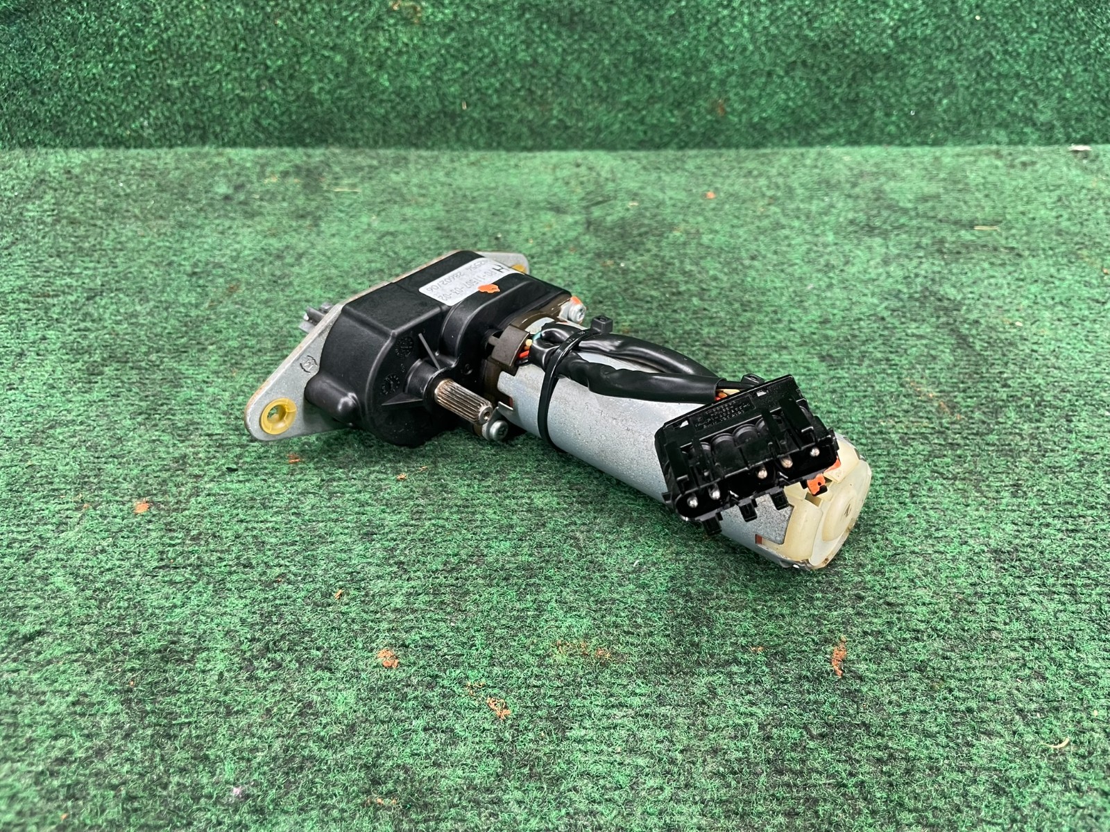 🛑 06-10 Bentley Continental GTC Front Left Seat Adjustment Motor W/ Memory Set