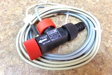 SIKA VT1541KROFIN05 Turbine Flow Sensor 10-30VDC, 4-40 L/min 1-10.5 GPM PNP