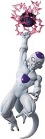 Bandai Spirits Dragon Ball Z Frieza Battle Of The Super Saiyan Masterlise Statue