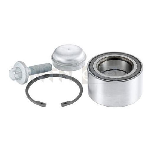 Radlagersatz Vorne FüR Mercedes S-Klasse C216 V221 W221 5.5 05 Bis 13 SNR Teil-image