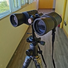 Binoculars Mount Tripod Mount Adapter Connecting Binoculars to A Tripod Metal