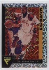 2020-21 Panini Flux Laser Prizm Tim Hardaway Jr #40 05up