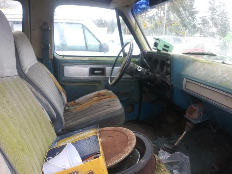 Motor De Arranque 6-250 Se Adapta a 75-81 BLAZER/JIMMY (tamaño Completo) 25567802 Foto 3 de 4