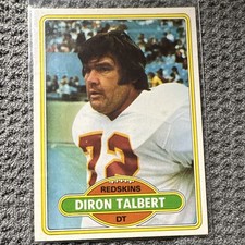 Click to enlarge Diron Talbert
