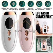 999,999 Flashes IPL Hair Removal Laser Permanent Body epilator Painless Device