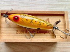 Budd & Joey Bow-Wow 32 J Color Scale Frog