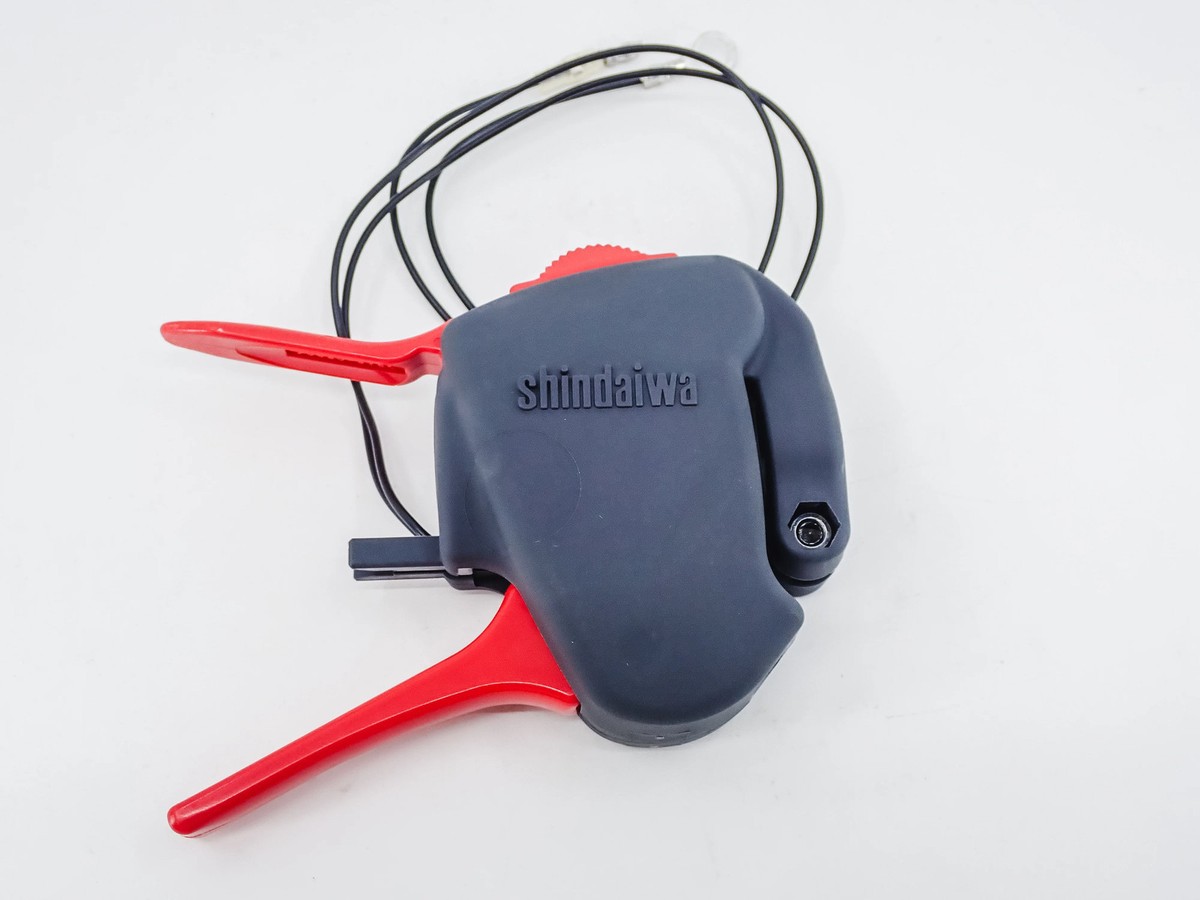 ドリンク×2.503×4セット GENUINE SHINDAIWA THROTTLE CONTROL FITS T242 M242 C044000350