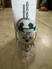 2026 Starbucks FIFA World Cup Bearista Bear Cup With Soccer Lid 20oz US Release — photo 1