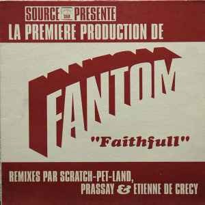 Fantom - Faithfull - Used Vinyl Record 12 - F4593z
