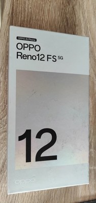 Neues OPPO Reno12 FS 5G 12Gb Ram/512 GB Rom, Amber Orange