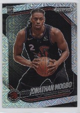 2024-25 Panini Prizm Black Mojo Prizm 6/25 Jonathan Mogbo #227 0r5a