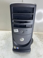 Dell Dimension 8250 Intel Pentium 4 2.40GHz 256MB NO HDD