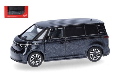 1:87 Scale Herpa VW ID BUZZ STAR BLUE 1:87 Diecast Model Car...