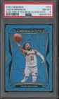 2023-24 Panini Obsidian JALEN BRUNSON #152 Etch Blue Flood FOTL /16 PSA 8 JMP10