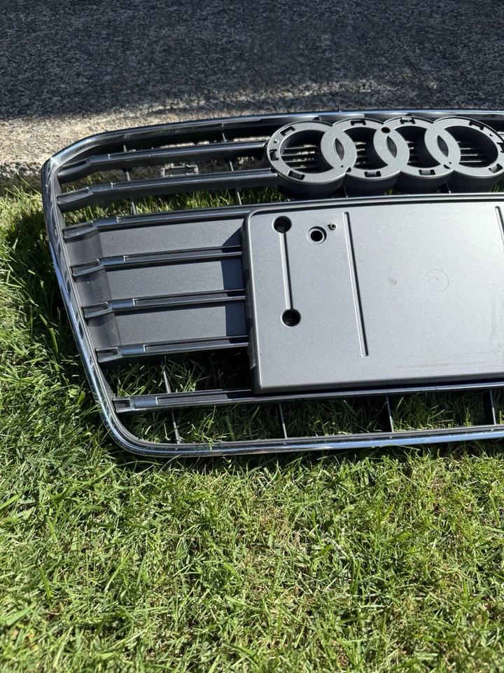 Parachoques delantero para Audi S5 2013-2015 OEM Foto 3 de 4