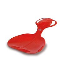 Jamara Snow Play Schneeflitzer Bar mit Griff rot/3 NEU