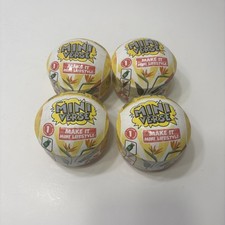 4 PACK MGA Mini Verse Make It Mini Lifestyle Home Series 1 NEW FREE SHIPPING