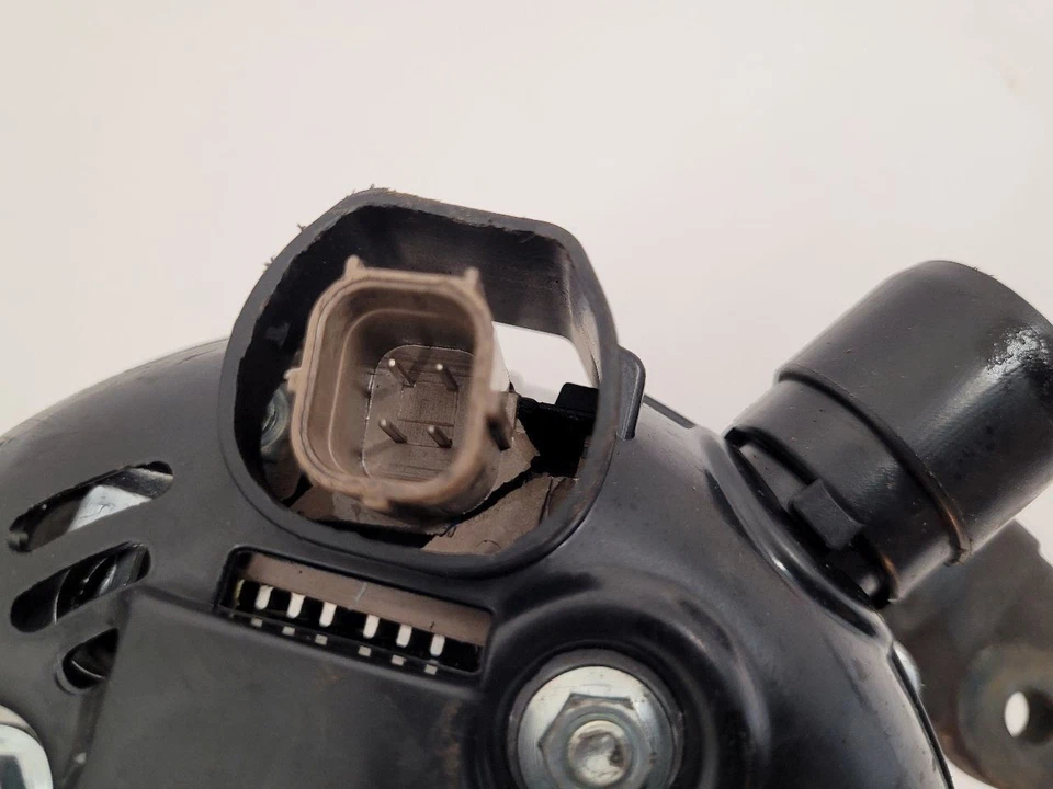 Alternador Honda Odyssey 2014 2015 2016 2017 Foto 3 de 4