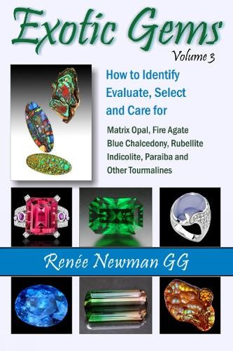 Exotic Gems by Renee Newman - 9780929975481