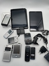 Tablets, Kameras, Telefon  KONVOLUT FÜR BASTLER [DEFEKT]