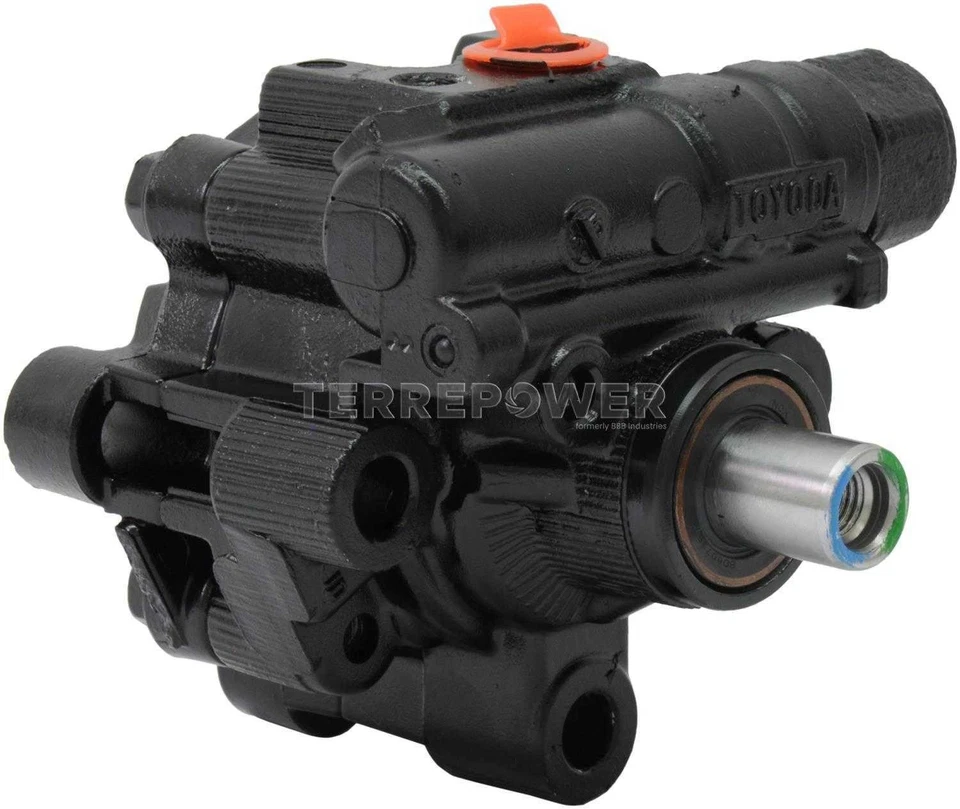 Bomba de dirección asistida BBB Industries 990-0239 Reman para Toyota RAV4 01-05 Foto 3 de 3