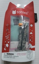Tonies Jack Skellington Audio Figure Disney Nightmare Before Christmas