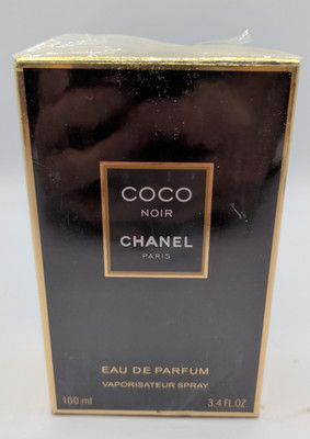 COCO NOIR BY CHANEL 3.4 FL OZ /100 ML EAU DE PARFUM SPRAY Sealed Brand New