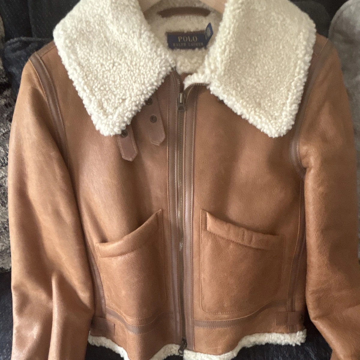 Polo Ralph Lauren Motorcycle Jackets for Men for Sale | Shop New