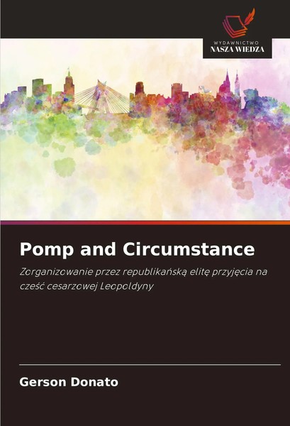Gerson Donato | Pomp And Circumstance | Taschenbuch | Polnisch (2025)-image